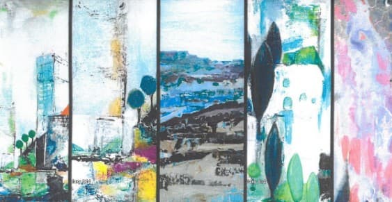 Illustration de l'événement : Exposition - du canal des arts
