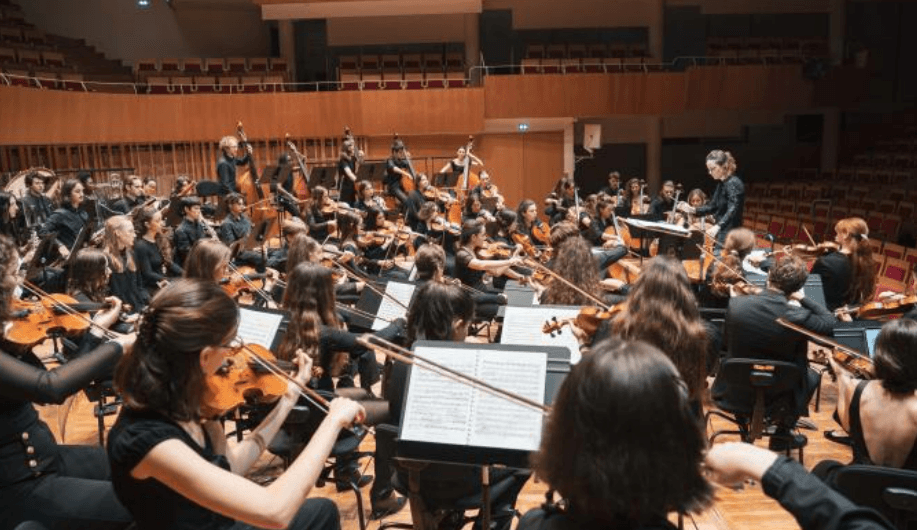 Illustration de l'événement : Concert des étudiants des conservatoires régionaux Nouvelle-Aquitaine - Opéra de Limoges