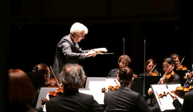 Illustration de l'événement : Orsolina : Mendelssohn — Schönberg - La nuit je mens - Opéra de Limoges
