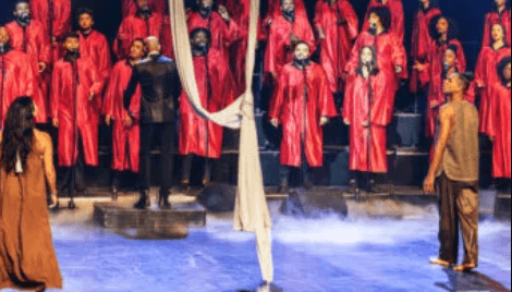 Illustration de l'événement : Gospel pour 100 voix - Zénith de Limoges