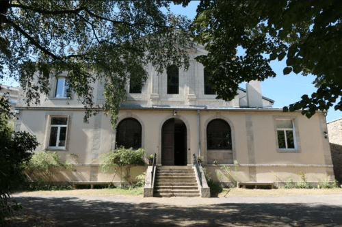 Illustration de l'événement : Journées du Patrimoine 2026 - Visite du Temple Protestant