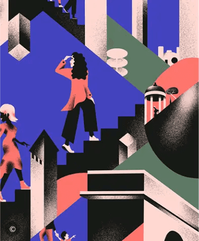 Illustration de l'événement : JEP 2026 - Battle de tapisserie "Frédérique vs Marie-Valérie"