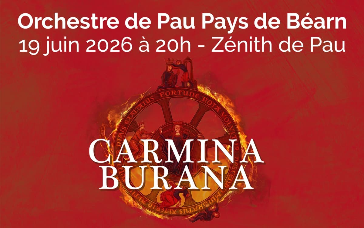 Illustration de l'événement : OPPB : Carmina Burana