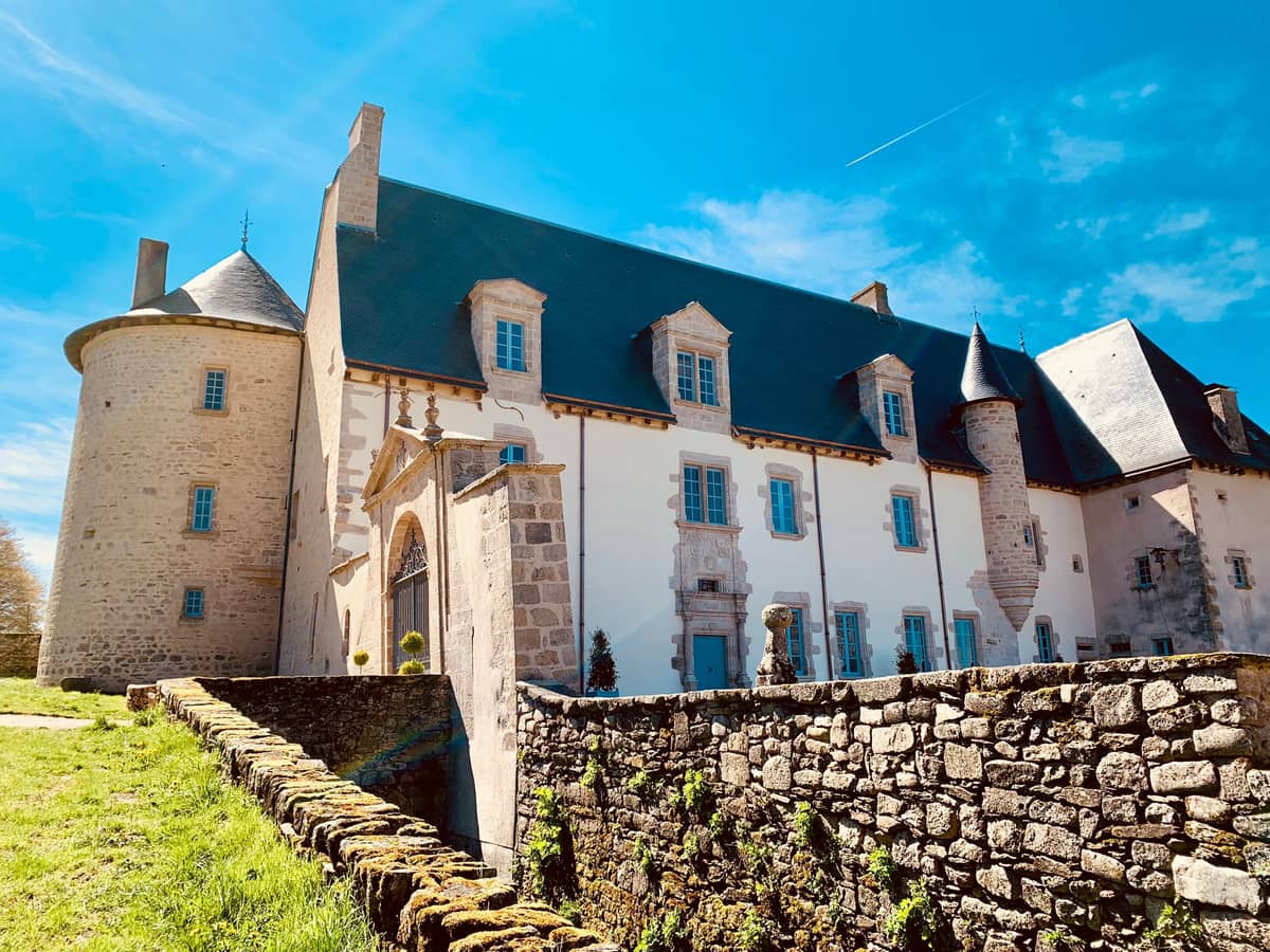 Illustration de l'événement : Visite guidée - Château du Chambon