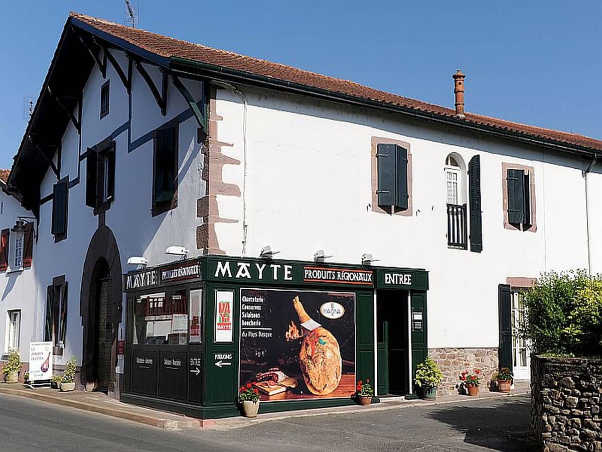 Illustration de l'événement : Visite des salaisons Mayté sur réservation