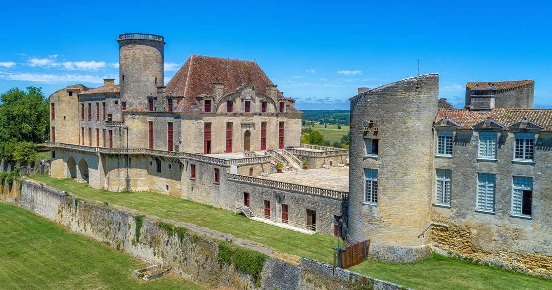 Illustration de l'événement : Animations au château de Duras