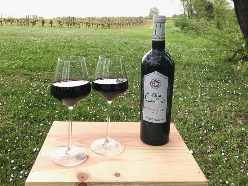 Illustration de l'événement : Les barbecues vignerons au Château Moulin de la Marzelle