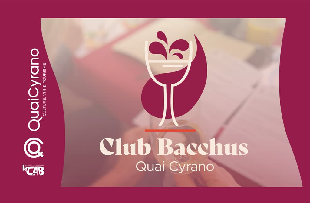 Illustration de l'événement : Club Bacchus