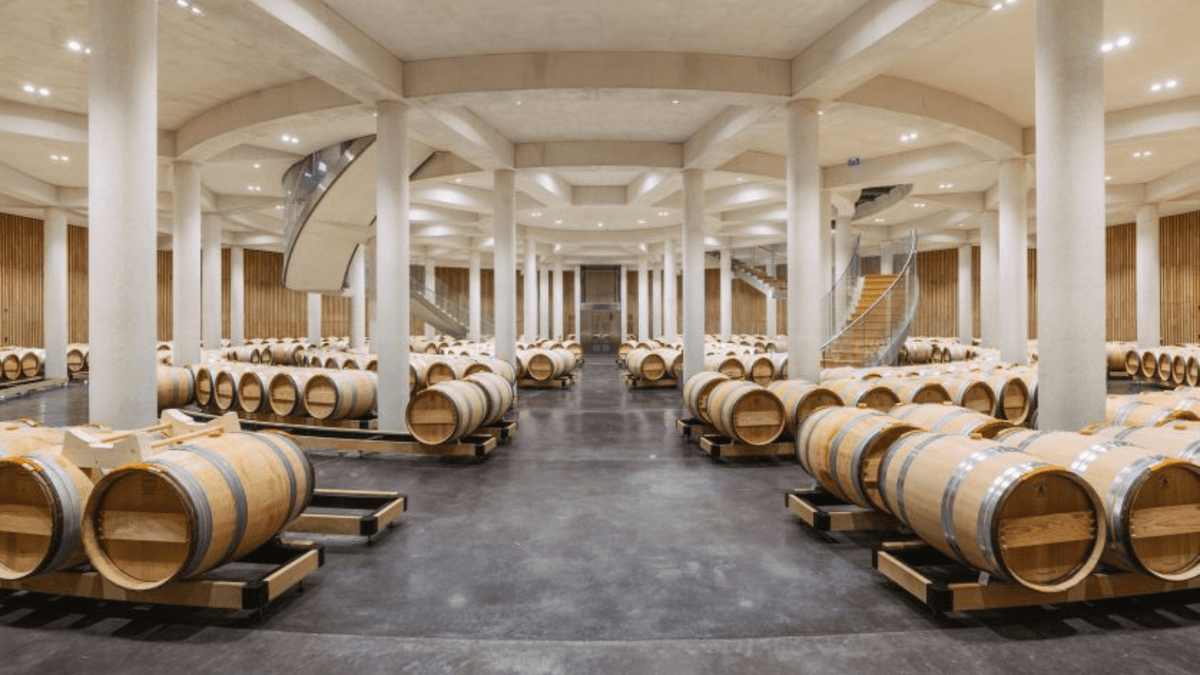 Illustration de l'événement : Banquet Primeurs 2025 au Château Haut-Bailly
