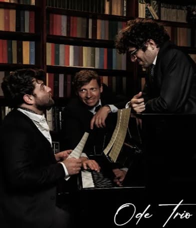 Illustration de l'événement : Concert Jazz par Ode Trio