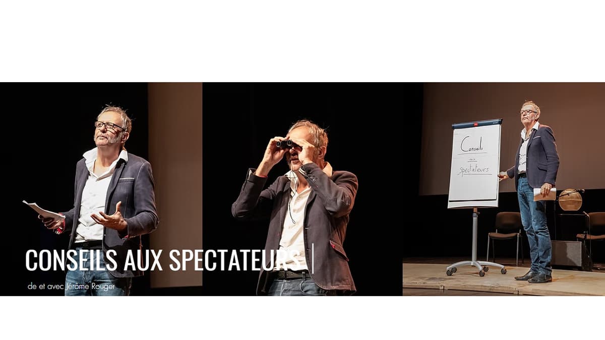 Illustration de l'événement : Conseils aux spectateurs - Festival Ah ?