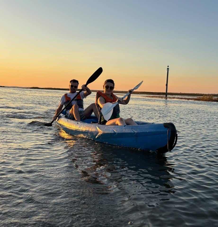 Illustration de l'événement : Balade en kayak de mer