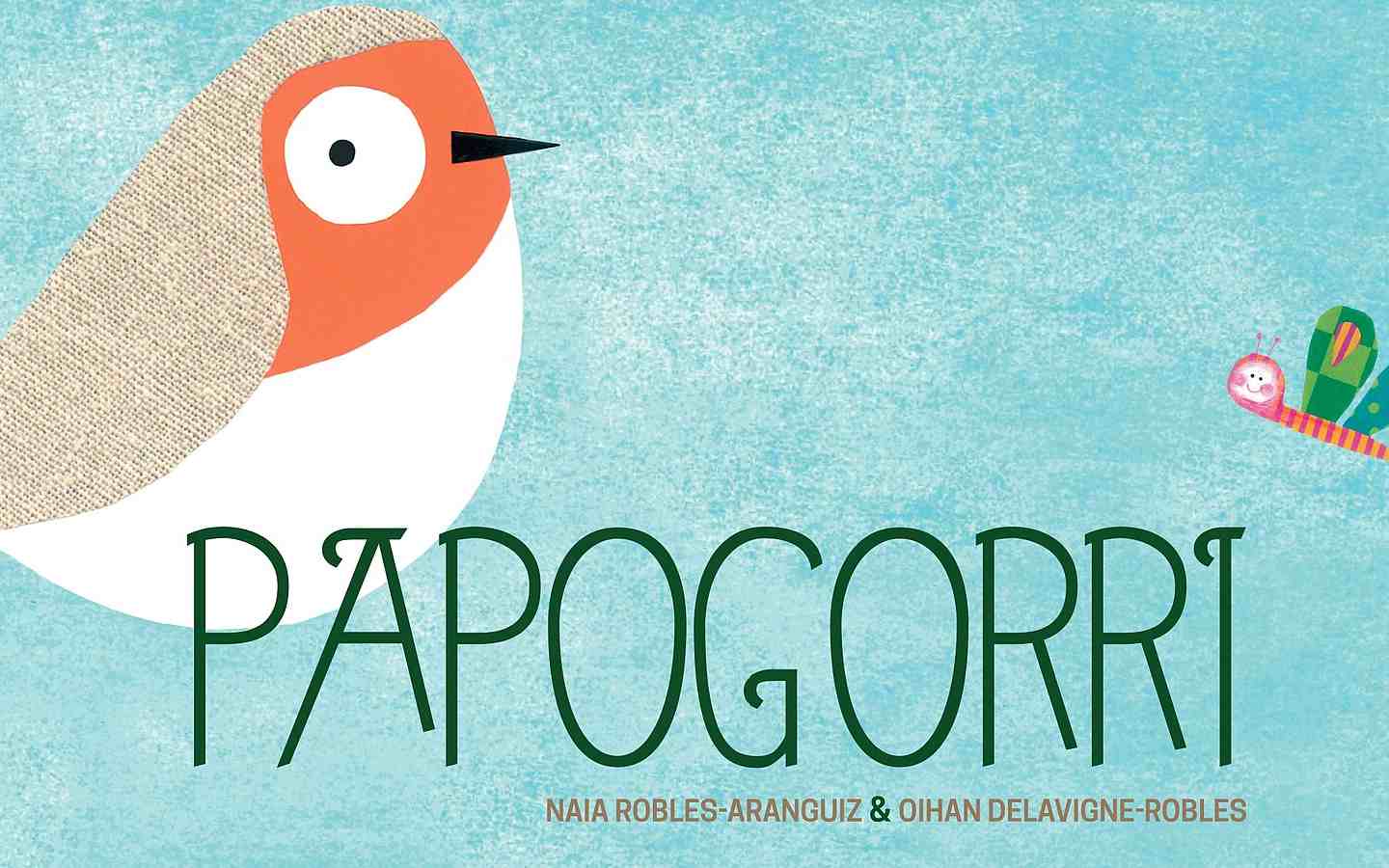 Illustration de l'événement : Spectacle en euskara "Papogorri, conte musical pour petits et grands"