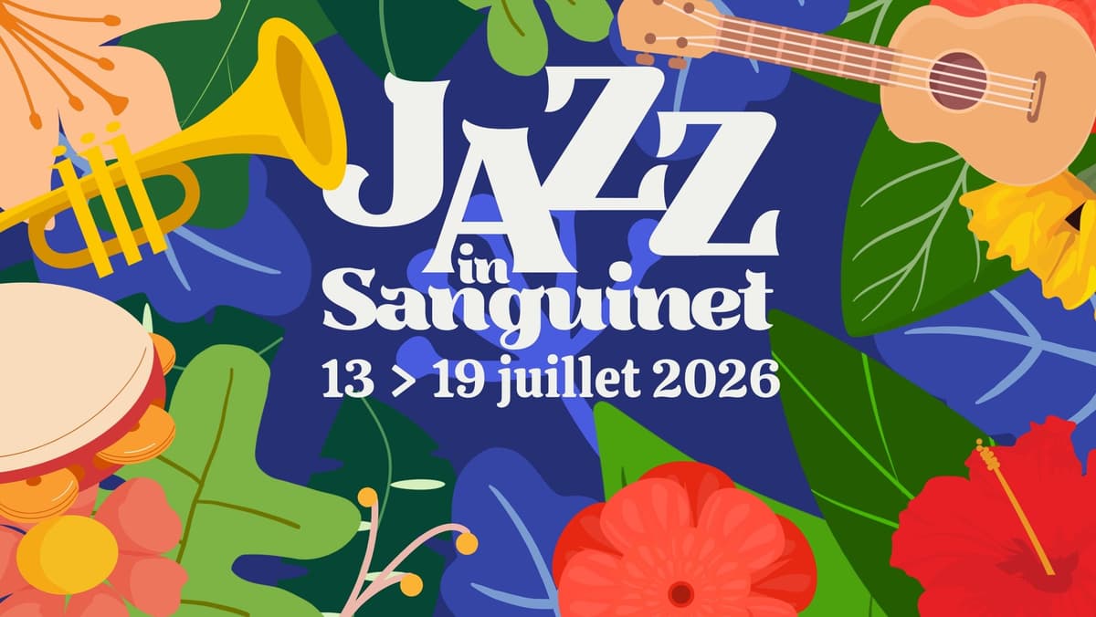 Illustration de l'événement : Festival Jazz in Sanguinet
