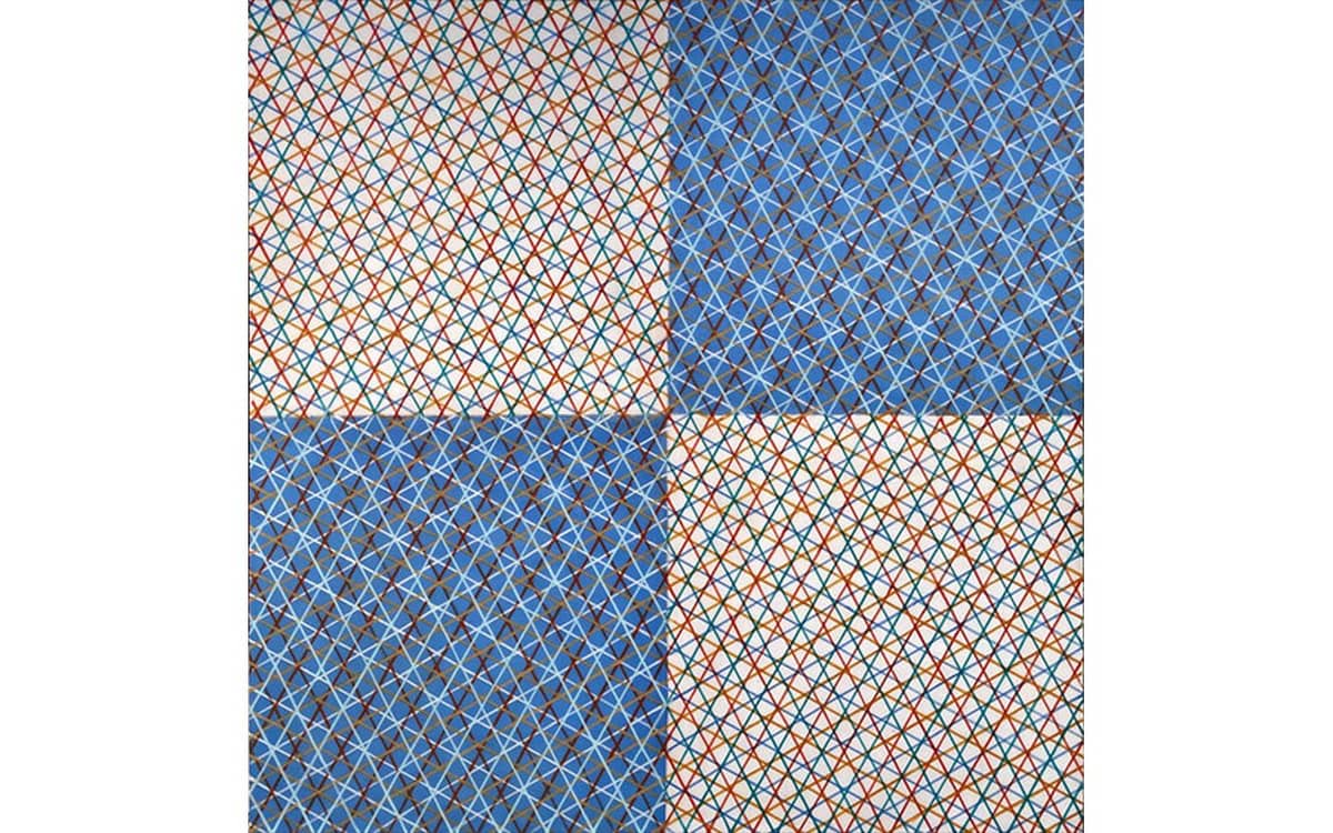 Illustration de l'événement : Exposition: DIAGONALES, Jean-Michel Courades