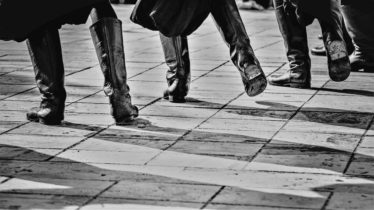 Illustration de l'événement : Cours de danse en ligne