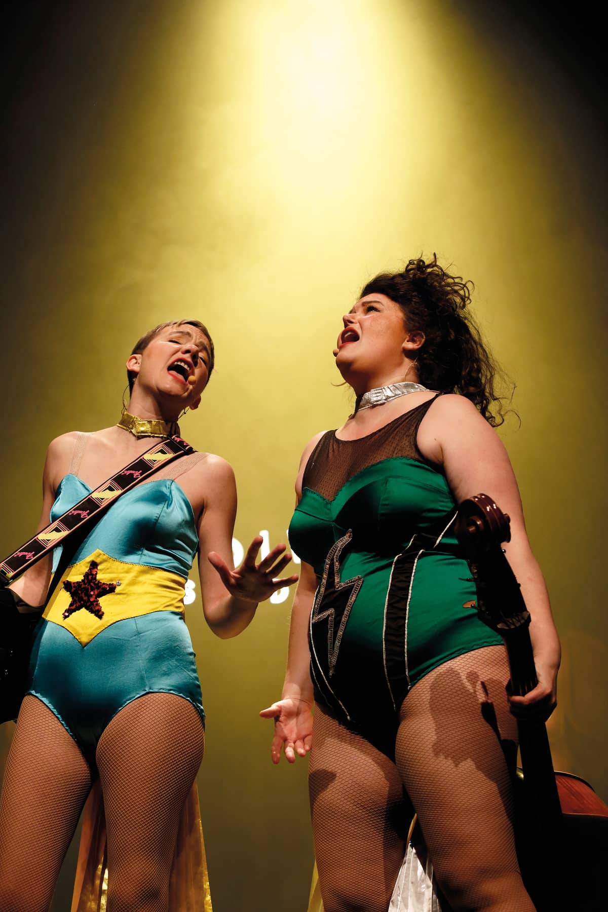 Illustration de l'événement : Diva Syndicat - Théâtre Beheria