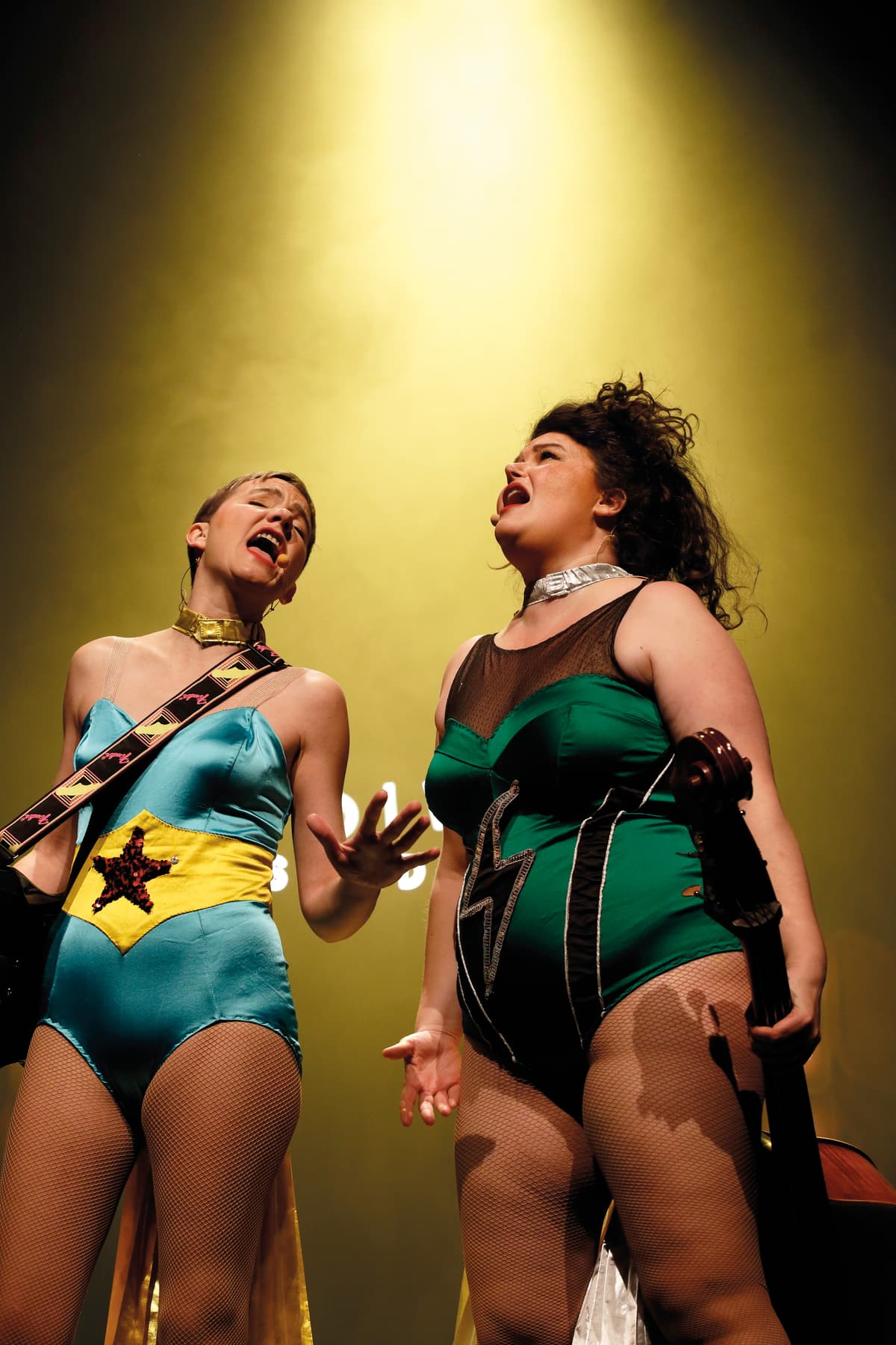 Illustration de l'événement : Diva Syndicat - Théâtre Beheria