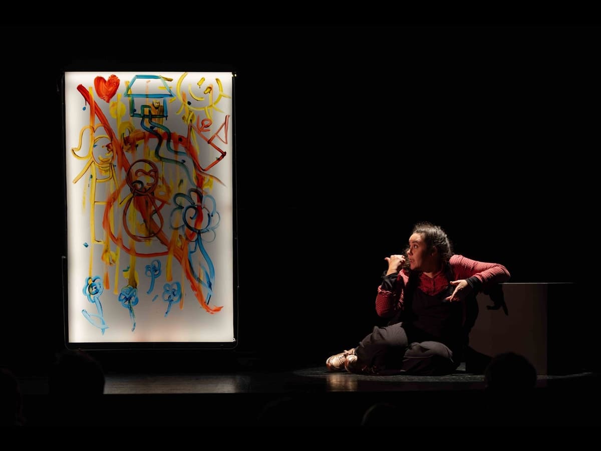 Illustration de l'événement : Spectacle "Monde parallèle"
