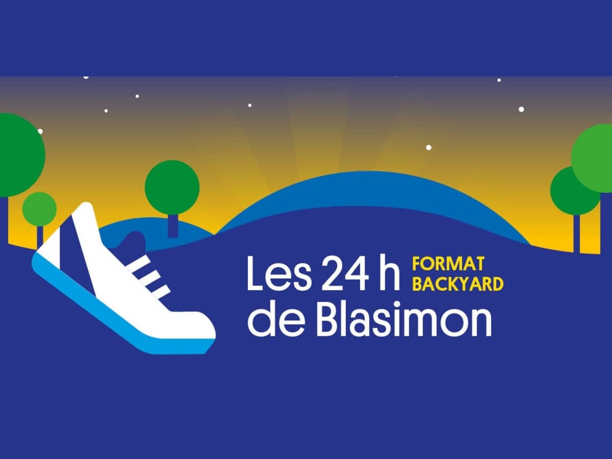 Illustration de l'événement : Les 24h de Blasimon