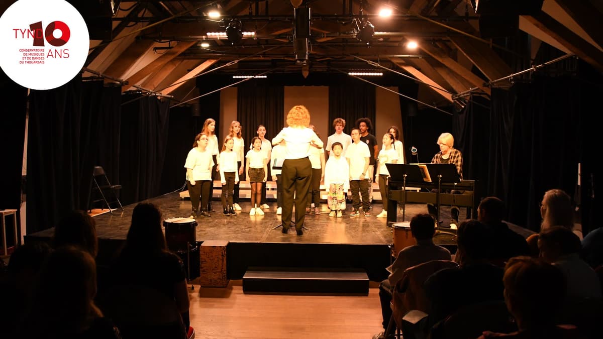 Illustration de l'événement : Rencontres chorales : choeur d'enfants