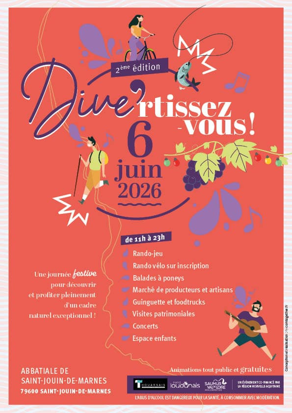 Illustration de l'événement : Dive'rtissez-vous !