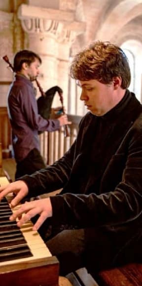 Illustration de l'événement : Concert - Duo Sempiterne