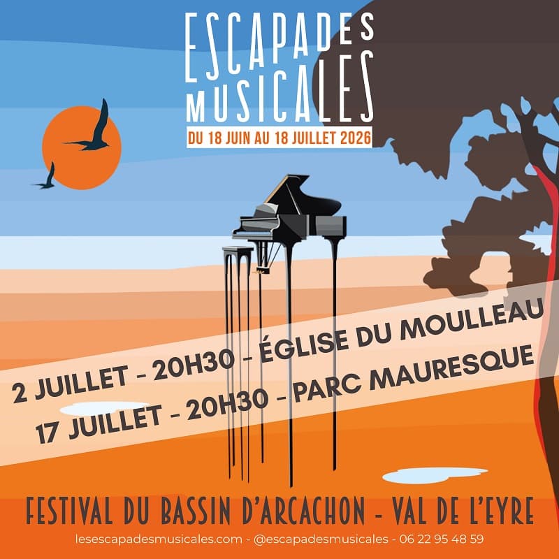 Illustration de l'événement : Escapades Musicales - Quintessence