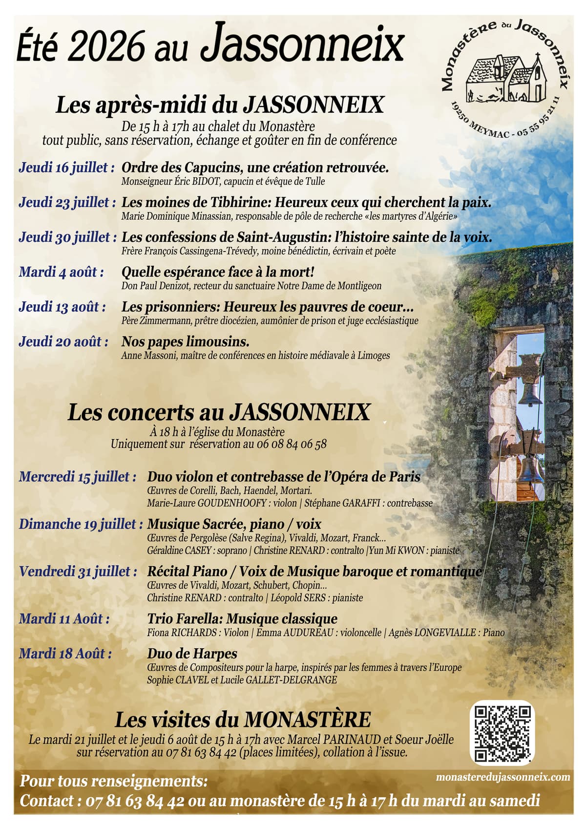 Illustration de l'événement : Récital Piano/ Voix de Musique baroque et romantique