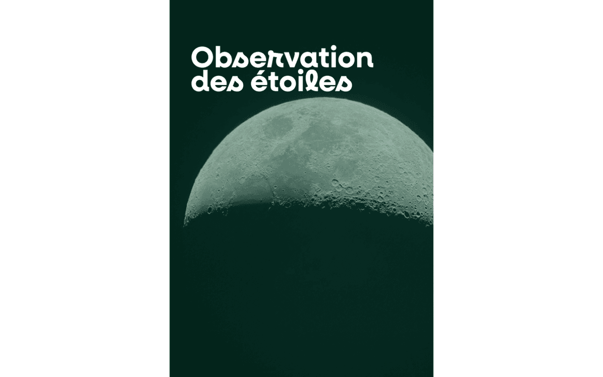 Illustration de l'événement : Observation des étoiles