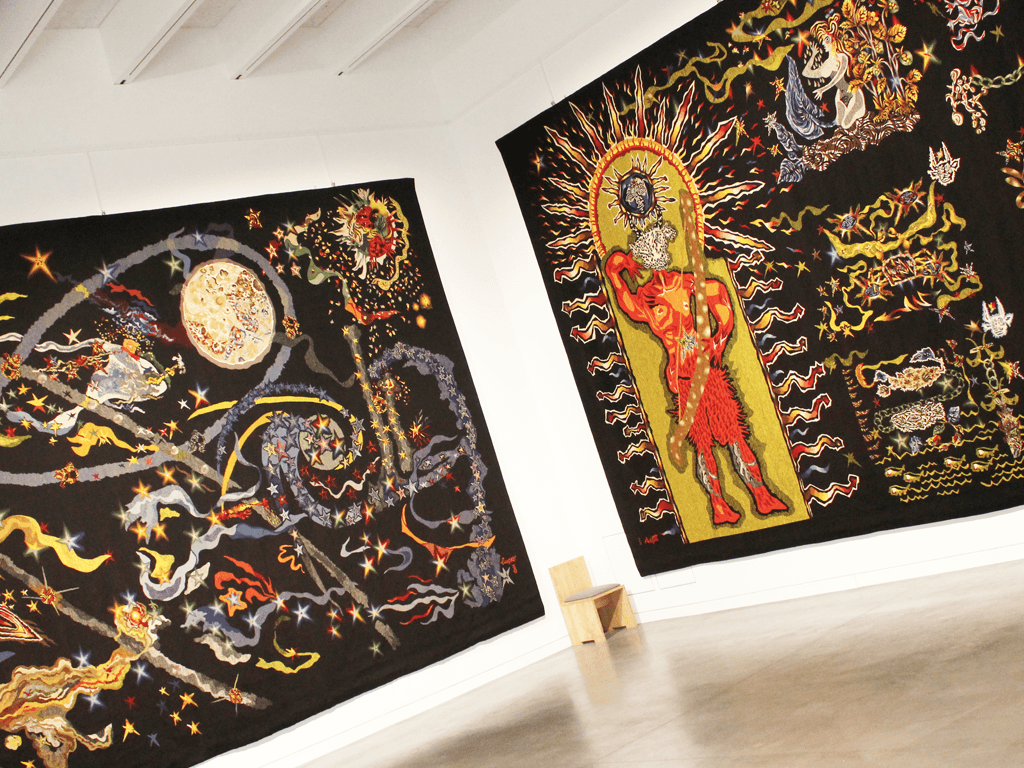 Illustration de l'événement : EXPOSITION "Le chant du monde" de Jean Lurçat