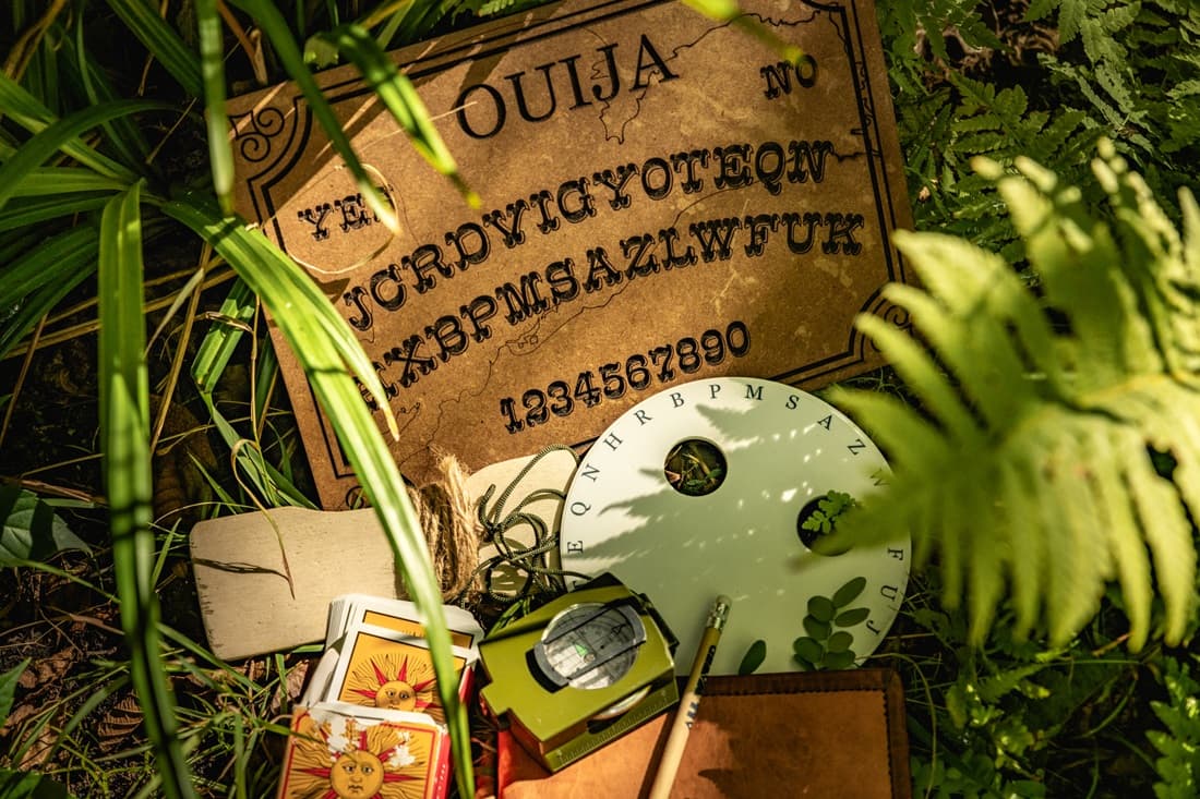 Illustration de l'événement : Escape Game Nature - Les sorcières du Lac