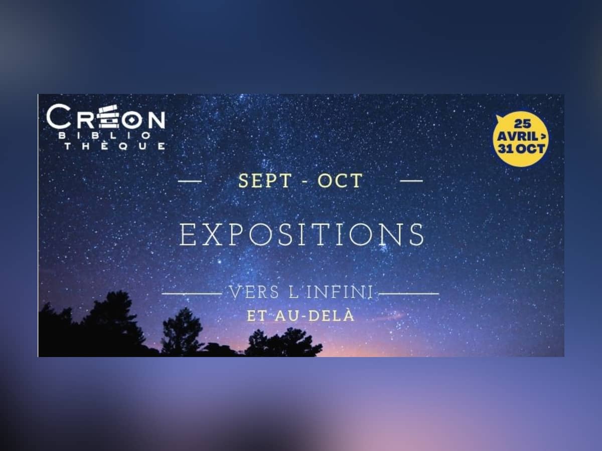 Illustration de l'événement : Exposition "Des étoiles dans les yeux"