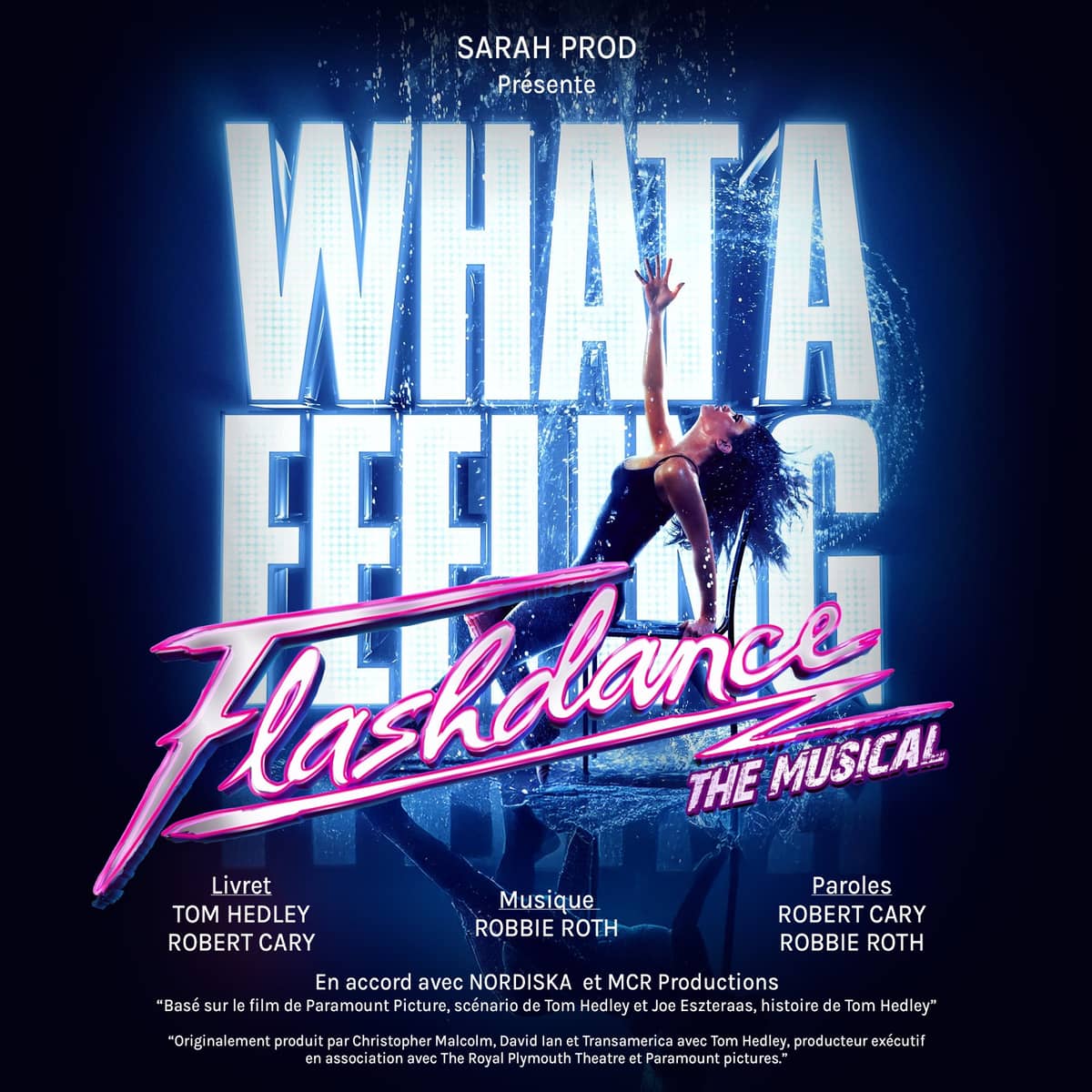 Illustration de l'événement : Flashdance - The Musical