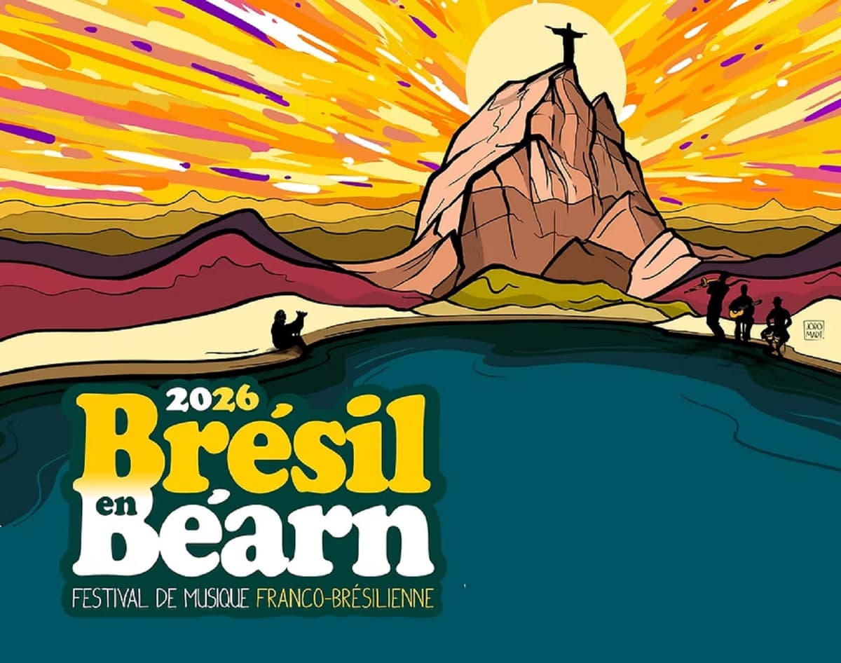 Illustration de l'événement : Concert : hommage à la musique brésilienne