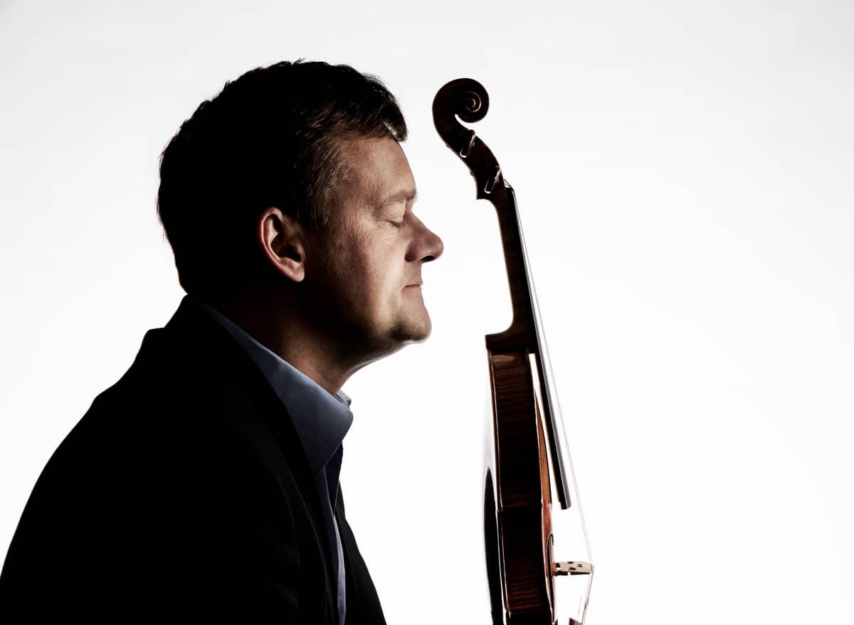 Illustration de l'événement : Festival de Musique de Chambre - Frank Peter Zimmermann & Dmytro Choni