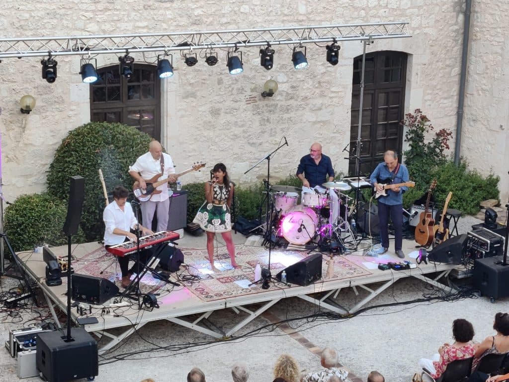 Illustration de l'événement : Festival Rythme & Jazz