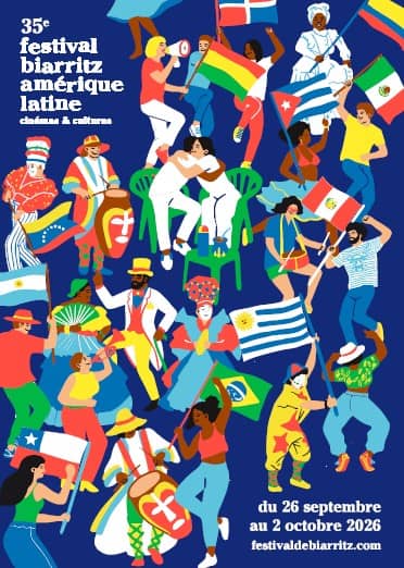 Illustration de l'événement : Festival Biarritz Amérique latine - Cinémas & cultures
