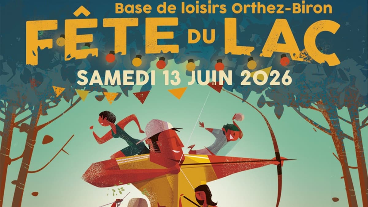 Illustration de l'événement : Fête du Lac