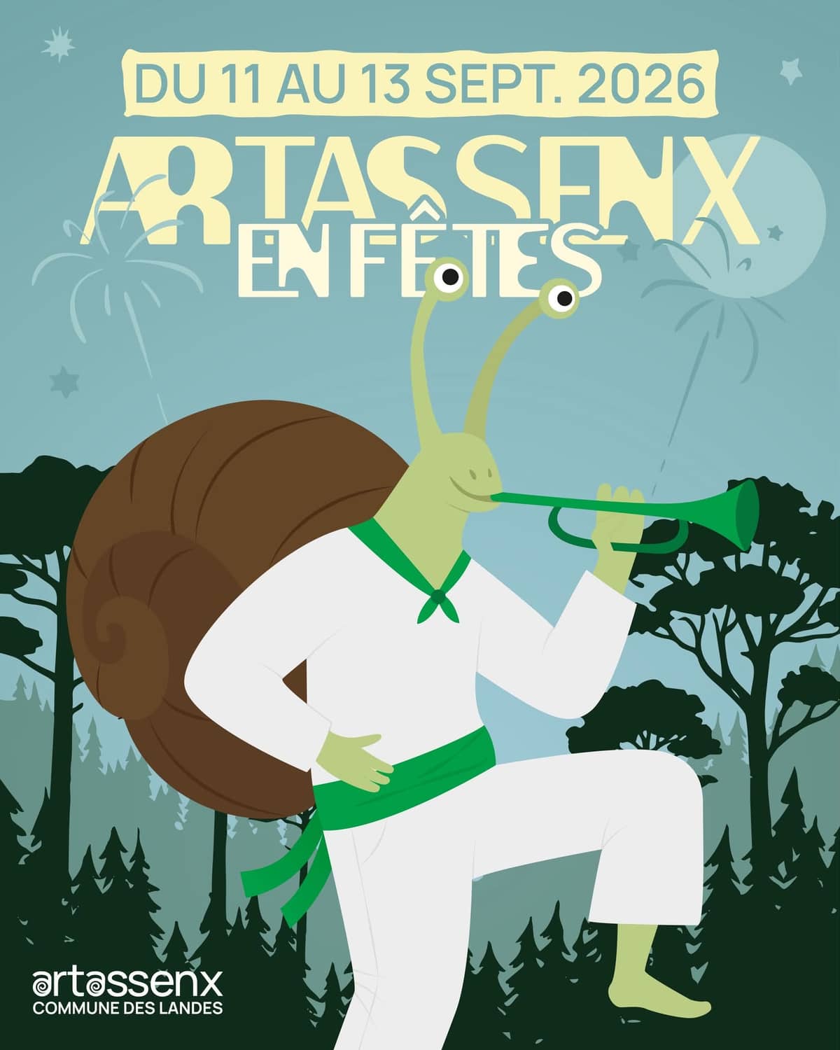 Illustration de l'événement : Fêtes d’Artassenx