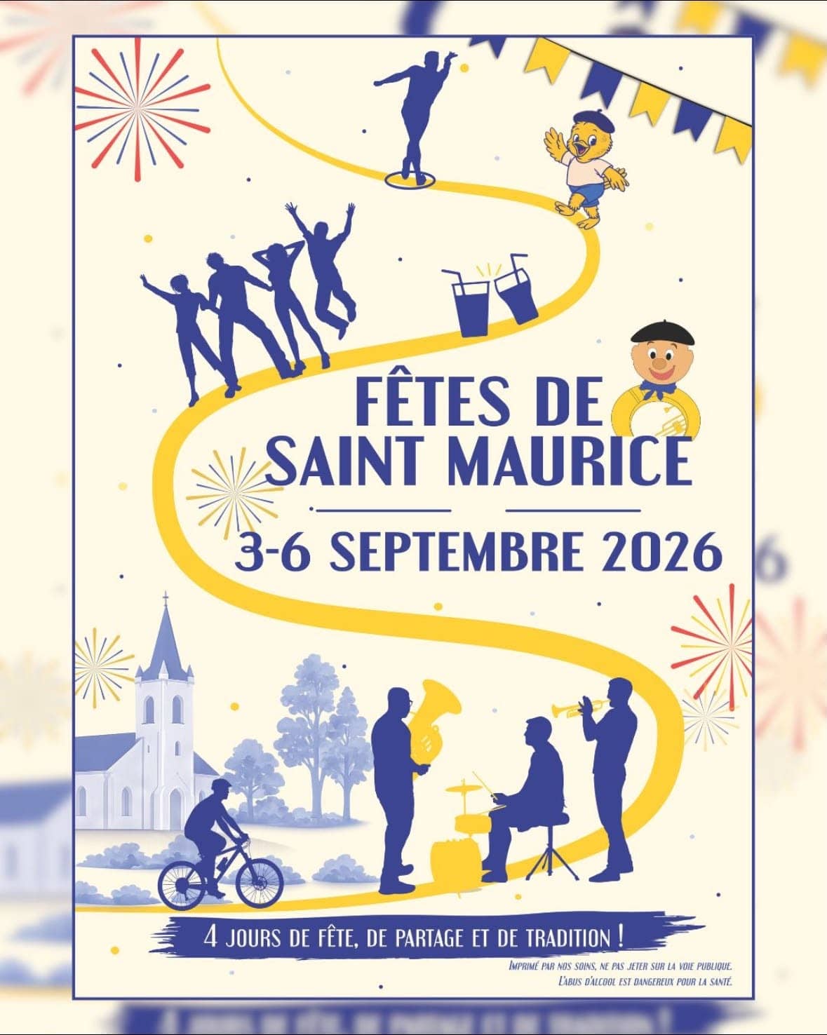 Illustration de l'événement : Fêtes de Saint Maurice sur Adour