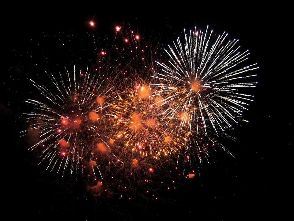 Illustration de l'événement : Feu d'artifice musical des Bandafolie's
