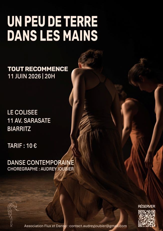 Illustration de l'événement : Tout recommence