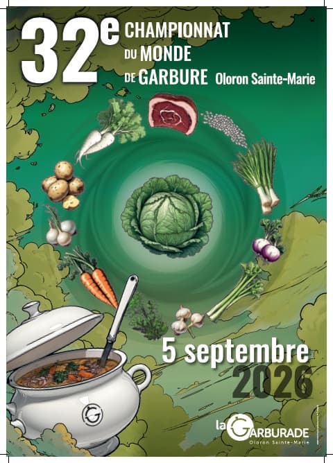 Illustration de l'événement : La garburade