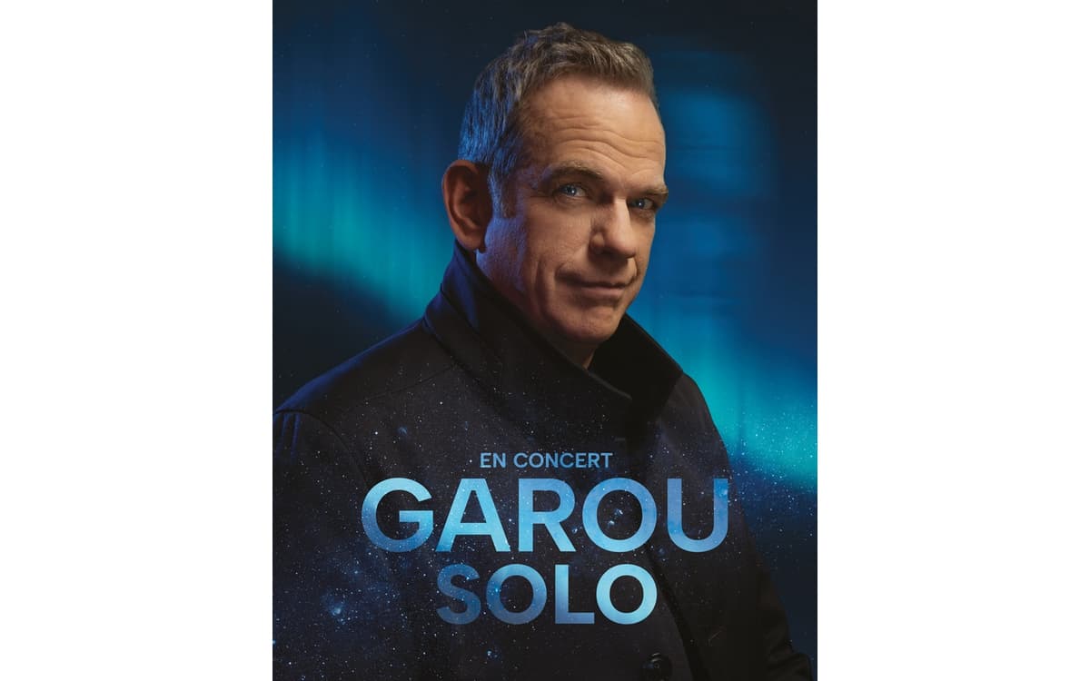 Illustration de l'événement : GAROU