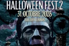 Illustration de l'événement : Halloween Fest #2