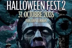 Illustration de l'événement : Halloween Fest #2