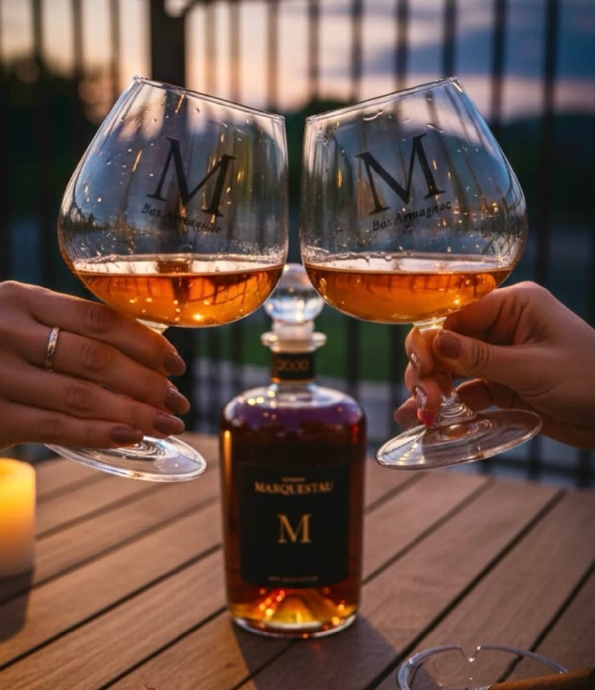 Illustration de l'événement : Dégustation d'Armagnac