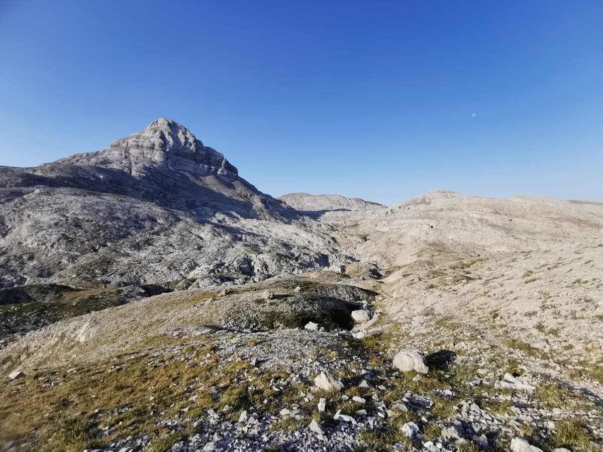 Illustration de l'événement : Ascension du Pic d'Anie au départ de la vallée d'Aspe
