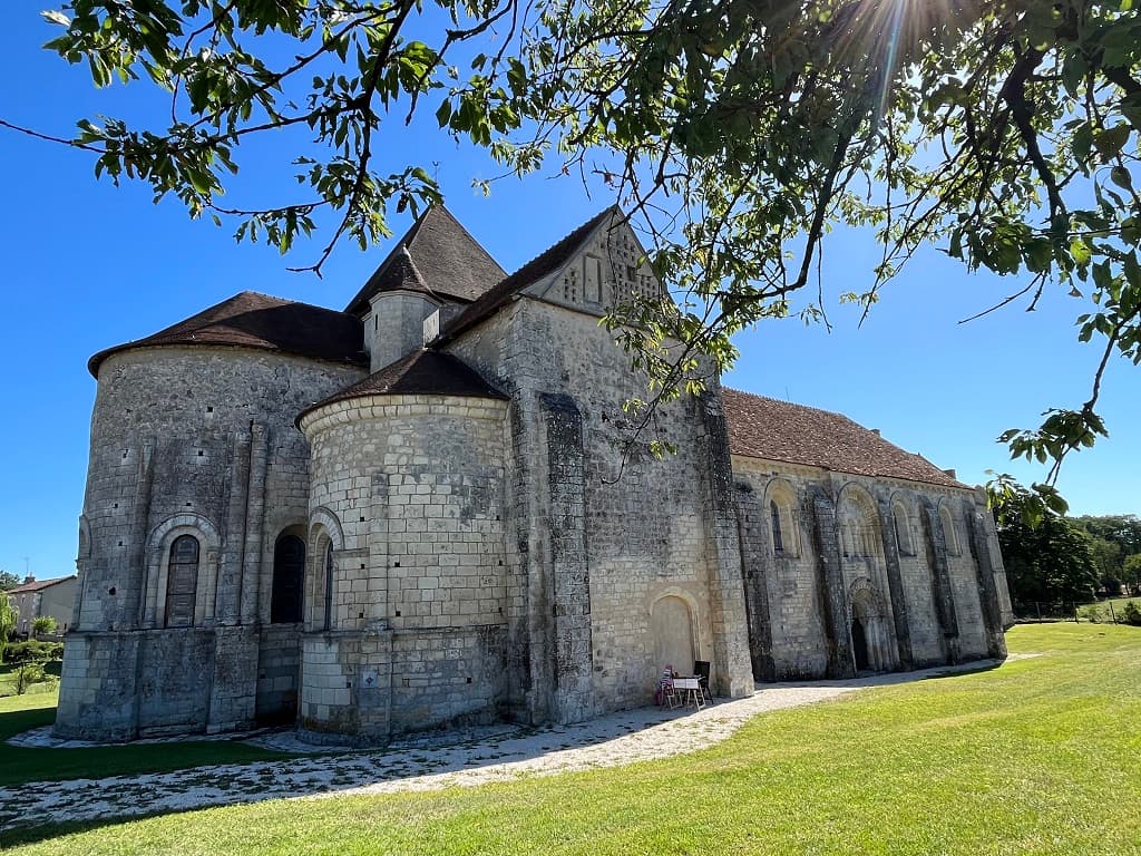 Illustration de l'événement : Visites guidées du Prieuré de Villesalem